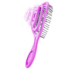 Cepillo de Cabello Ecologico Amigable con el Medio Ambiente Cepillo Ovalado Timco ECO-CRO