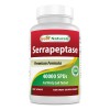 Serrapeptase Serrapeptasa 40,000 Spus Con 90 Capsulas Nd                                                                                              