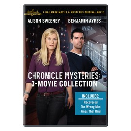 Chronicle Mysteries: 3-Movie Collection
