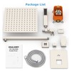 Shower System, Shower Faucet Set for Bathroom with 12 Inch