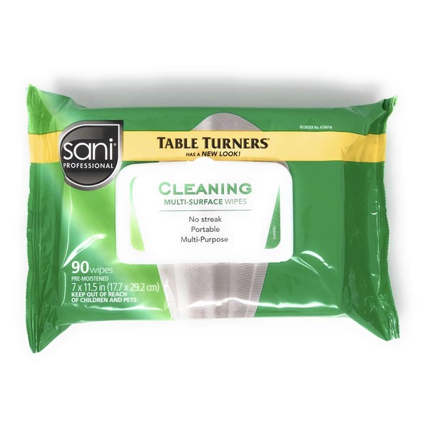 Sani Professional Multi Surface Wipes 90 count (2 Pack)