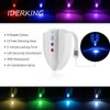 Waterproof Toilet Lights Motion Sensor LED Night Lamp with UV