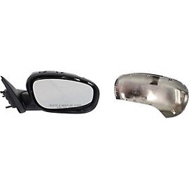 For Chrysler 300 Charger Magnum 05-10 Mirror| Power Heat Chrome Cap Right Side