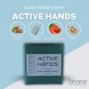 Sinarie Exfoliating Orange & Birch Hand Soap for Mechanics and