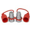 Summit Hydraulics 2 Pack - 1/2" Ag ISO 5675 Hydraulic
