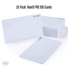 Default Programmed RexID 100 Pack H10301 PVC ISO Proximity Card