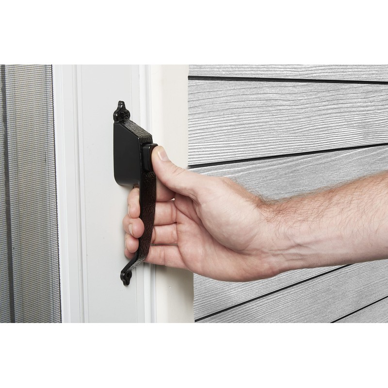 Wright Products - Colonial Tie Down Push Button Door Latch