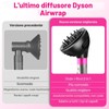 Diffusore Per Capelli Dyson Airwrap HS05 HS01 HS08, Diffusore Per