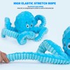 Squeaky Dog Toys Octopus-Tug of War Dog Toys for Large