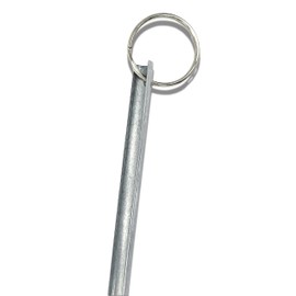 Small Half Moon Elevator Door Key, Key for Elevator Door