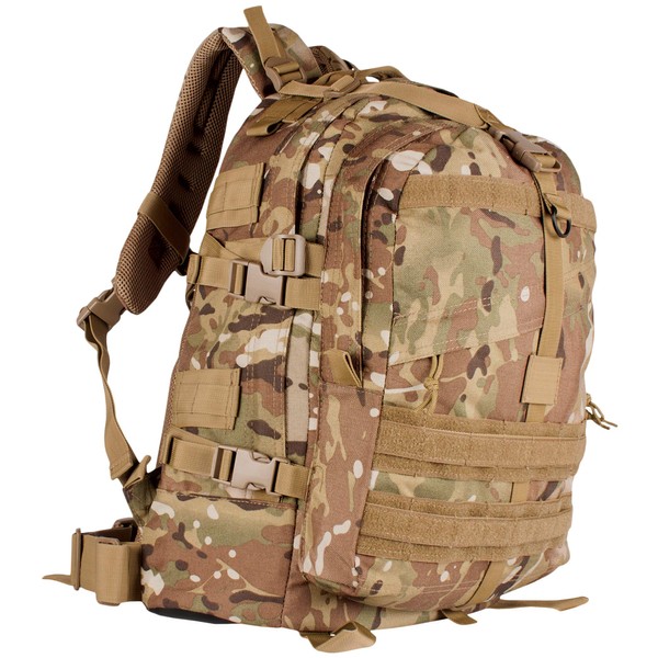 Fox Outdoor Products Large Transport Pack, Multicam
