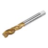 QUARKZMAN Spiral Mutter Gewinde Gewindebohrer M10 x 1.25 Metrisch HSS