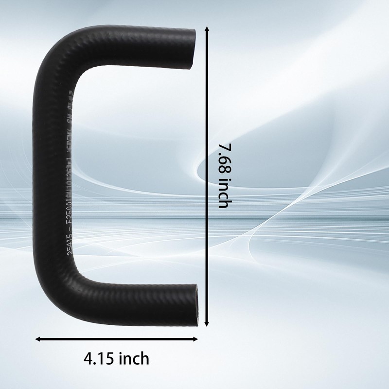 AYLSON Car Radiator Lower Hose Pipe 25415F2500 25415-F2500 For 2019-2021