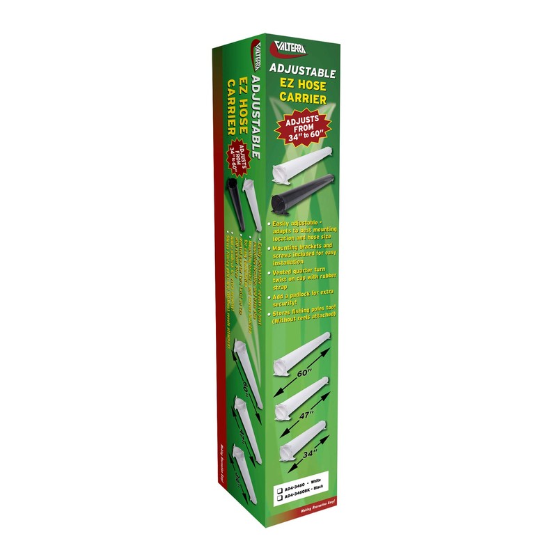 Valterra A04-3460 Hose Carrier (Adjustable EZ , 34″ - 60″,