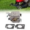 Carburetor, Chainsaw Carburetor for Husqvarna 181 288 281 288XP 281XP