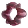 Resin Massage Ring Lotus Shaped Reduce Muscle Fatigue Facial Gua