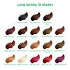 Nisha Creme Hair Color Golden Blonde 8.1 (150 ml)