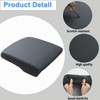 PIMCAR Center Console Cover for 2019-2024 2025 Dodge RAM 1500