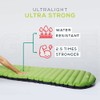 Ultralight 17oz Camping Sleeping pad- Gear Doctors ApolloAir - Compact,