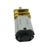 Aihasd DC 12V 200RPM Short Shaft Torque Gear Motor Torque