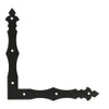 Gedotec Window Angle Antique Decoration | Pack of 2 Angle