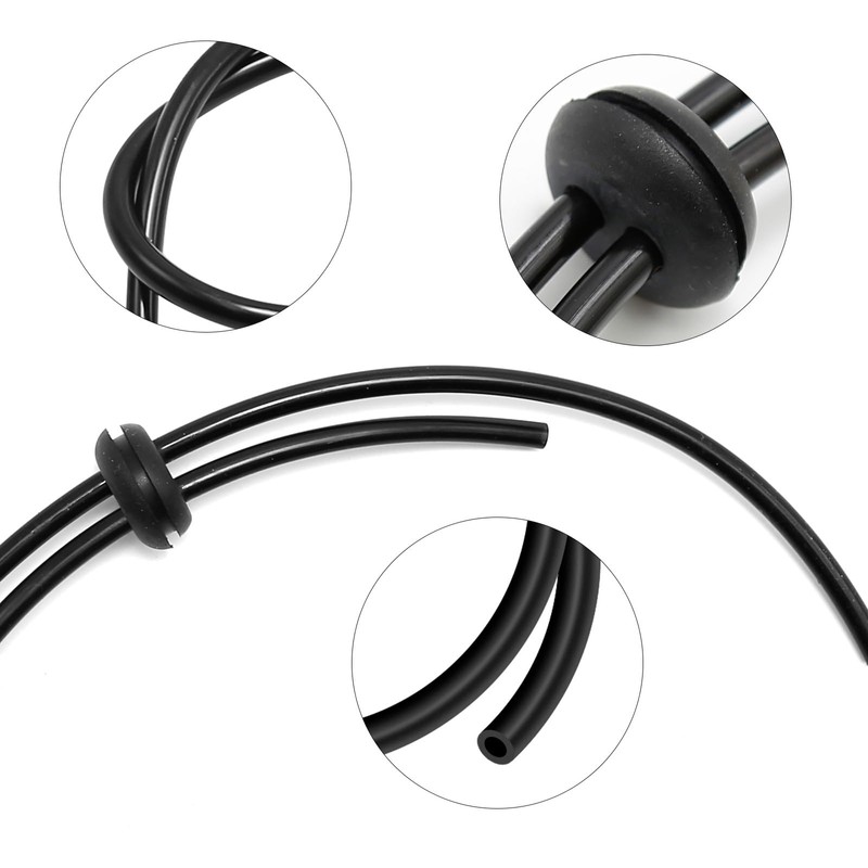 SYOWADA 560873001 Air Filter Kit, Replacement for Toro 51978 51974