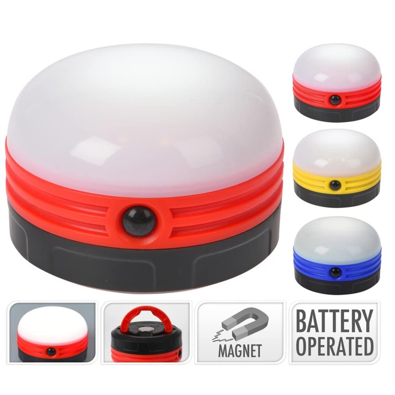 LED Mini Lamp Camping Lamp Camping Light 5 Warm White