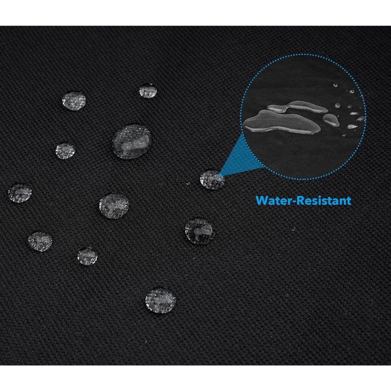 ProHome Direct Heavy Duty 600D Polyester Griddle Cover for Cuisinart