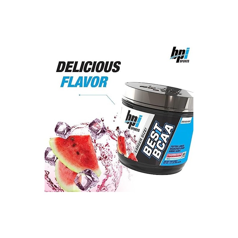 BPI Sports BEST BCAA 60 ser. 600 gr (Watermelon Ice)