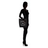 Elf 320-1351 2-Way Tote Medium Size Canvas, Lightweight, Large Capacity,