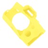 Digital Camera Skin Cover Soft Cover Silicone Anti Slip Comfort
