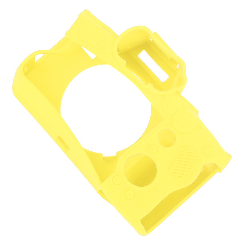 Digital Camera Skin Cover Soft Cover Silicone Anti Slip Comfort