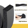 Powrocket Window Air Conditioner Insulation Foam Strip 2 x 1