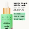 Pacifica Rosemary Mint Scalp Love Serum Detoxifies Itchy Scalp Boosts