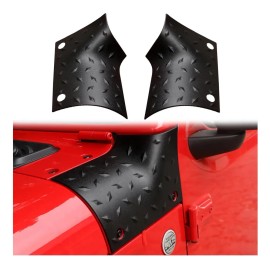 Bestaoo Cowl Body Armor Cubierta Exterior De Capota De Con &