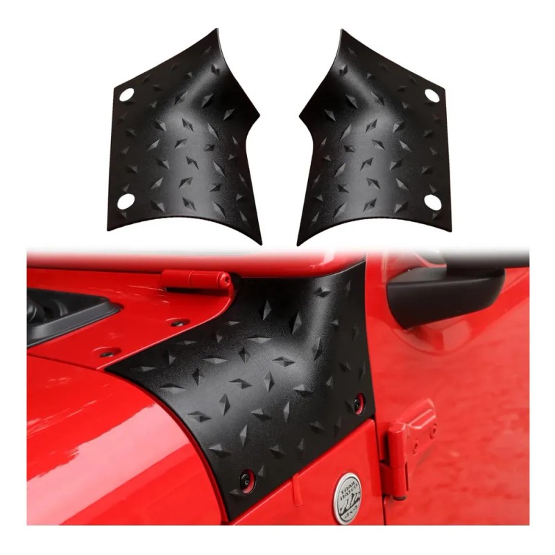 Bestaoo Cowl Body Armor Cubierta Exterior De Capota De Con