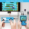 Retro Handheld Game Console with 500 Classical FC Games-3.0 Inches