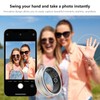 Tulbeys Smart Rings for Men & Women, Fitness Tracker Health