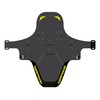 RRP Unisex's Enduro Mudguard, Black/Yellow, One Size