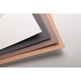 Clairefontaine EXA-96005 96005C Pastelmat, glued, 18x24cm, 18 x 24 cm, Assorted Colours