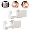 Self Ear Piercing Gun Earring Disposable Ear Stud Gun Kit