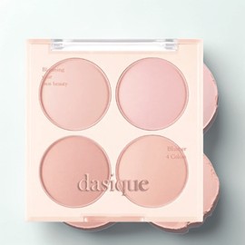 Daisyk Blending Mood Cheek 16.8g, 09 Almond Vanilla, 1 piece / 데이지크 블렌딩 무드 치크 16.8g, 09 아몬드 바닐라, 1개