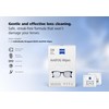ZEISS AntiFOG wipes, 120 count