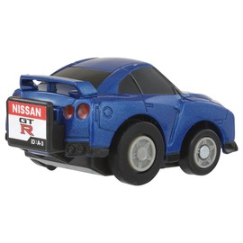 Choro Q e-01 Nissan NISSAN GT-R (R35)