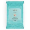 Wotnot All Natural Face Wipes - Sensitive, 2 x 25 Wipes