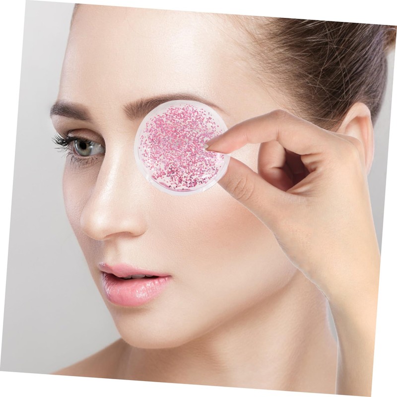 2pcs Eye Patch Eye Mask Cooling Eye Pads Puffy Eyes