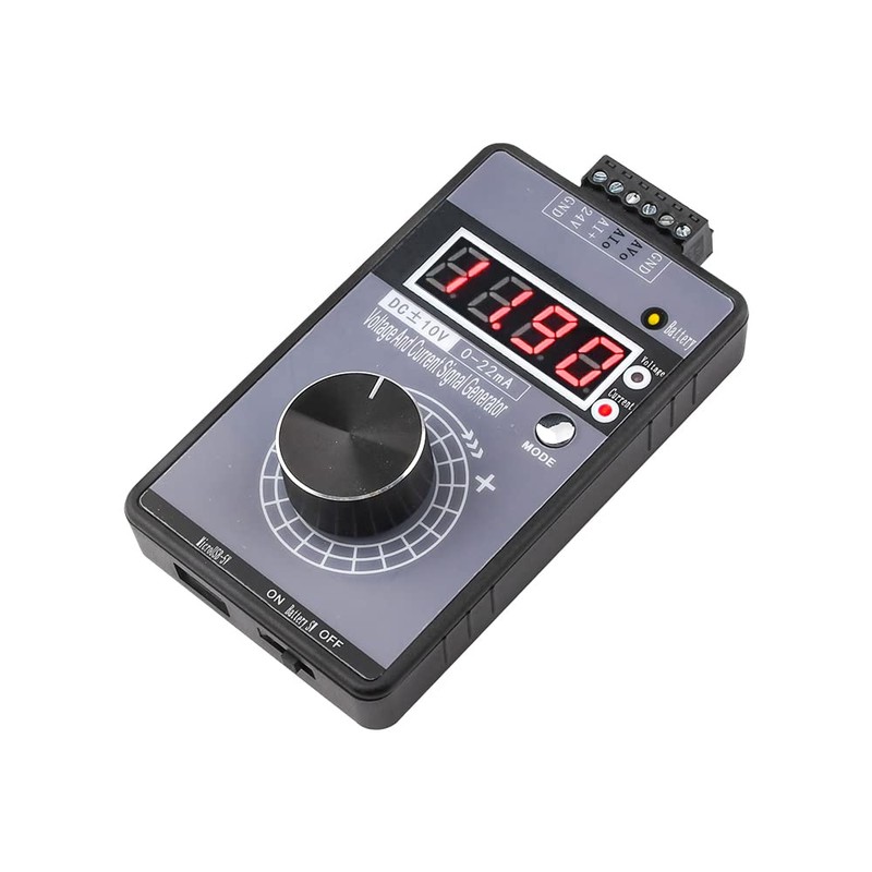 Fasizi High-precision handheld positive and negative voltage 0-10V 5V+ current