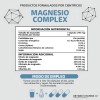 CON 4 MAGNESIOS: Citrato de Magnesio, Glicinato de Magnesio, Gluconato