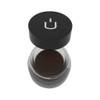 Bissú Cosméticos, Kit Pomada Para Cejas Café