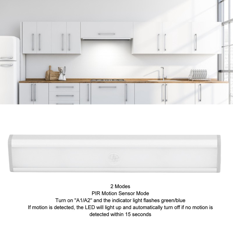 LED Cabinet Light Motion and Light Sensing 276LM 3 Gear